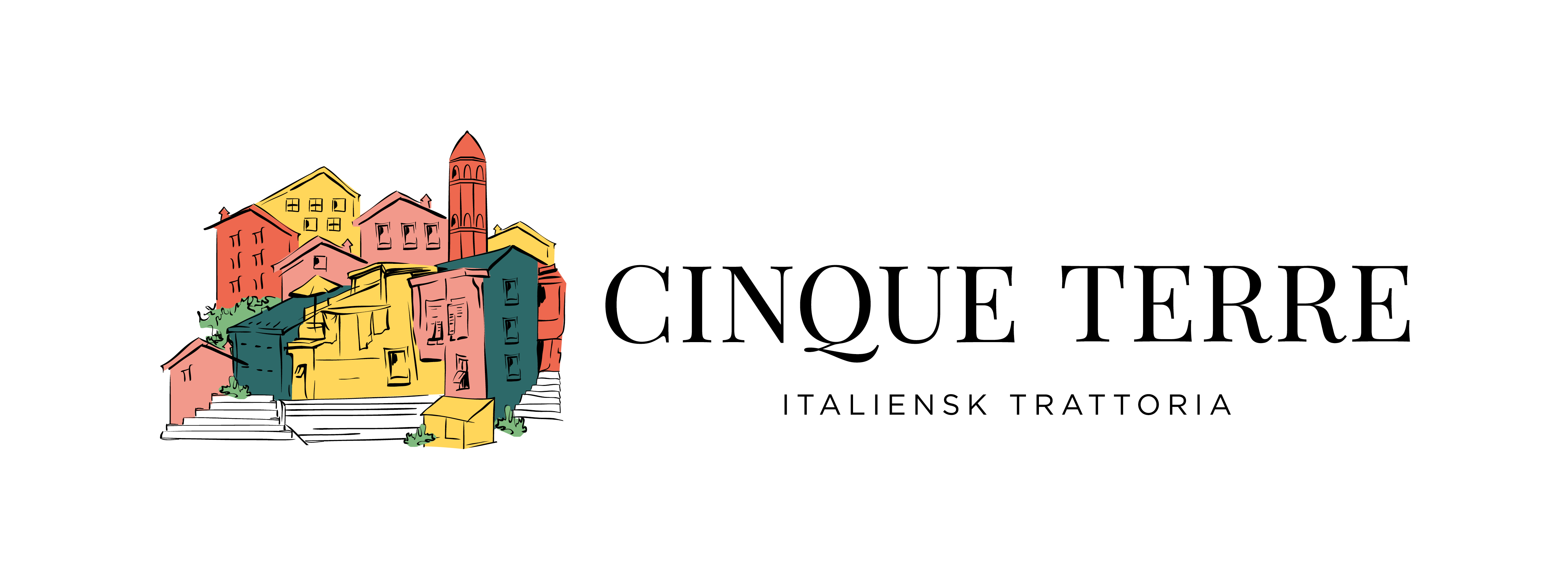 CINQUE TERRE ITALIENSK TRATTORIA AS