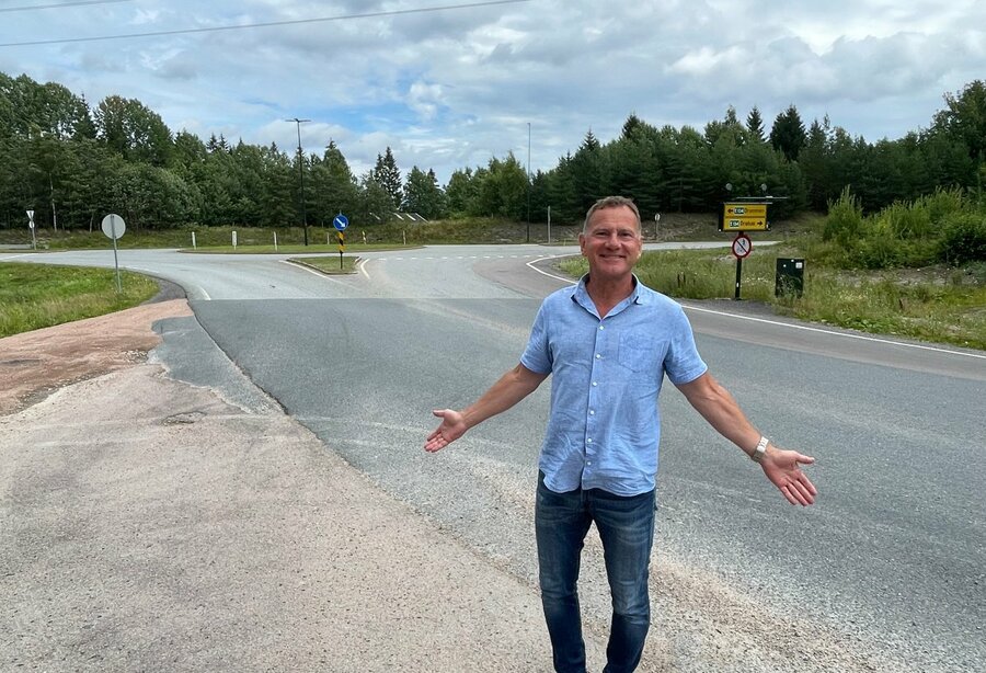 Bekymret for næringsutvikling i Asker sør: – Mens tiden går, forsvinner mulighetene