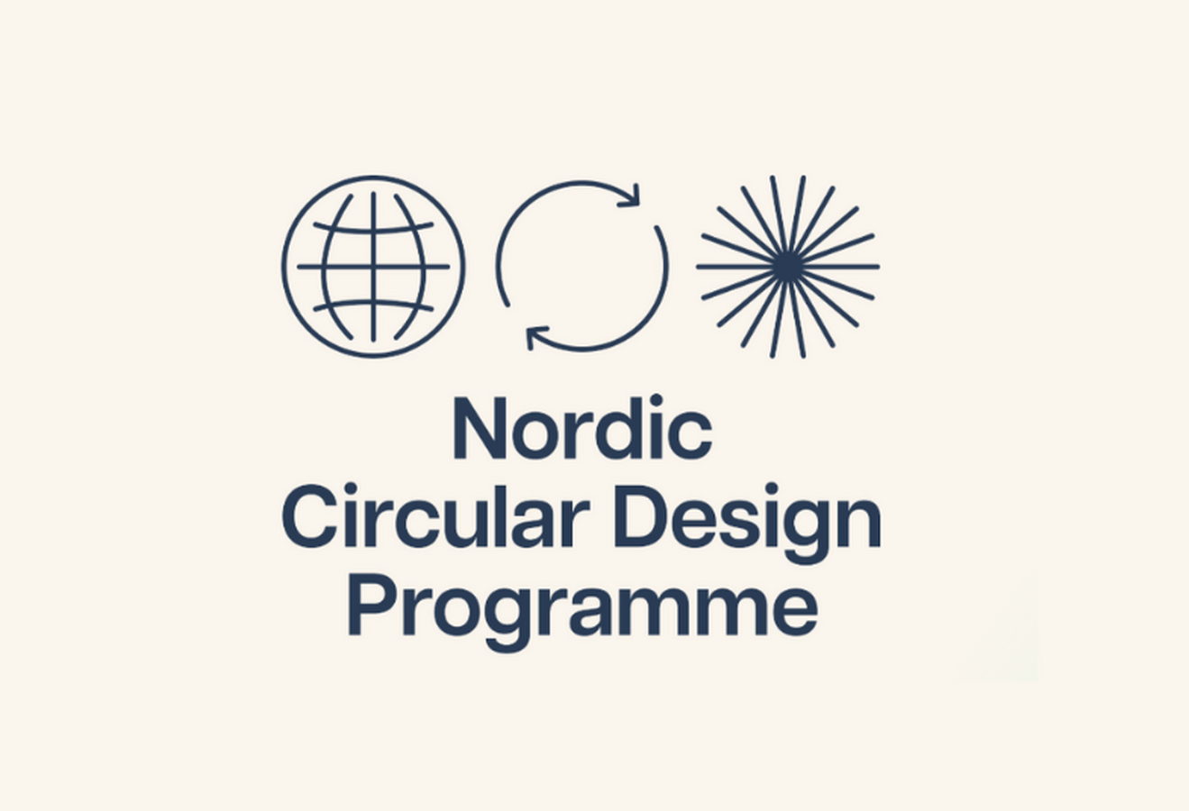 Nordic Circular Design Programme