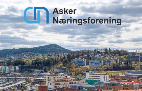 Asker Næringsforening – midt i en næringsvennlig kommune