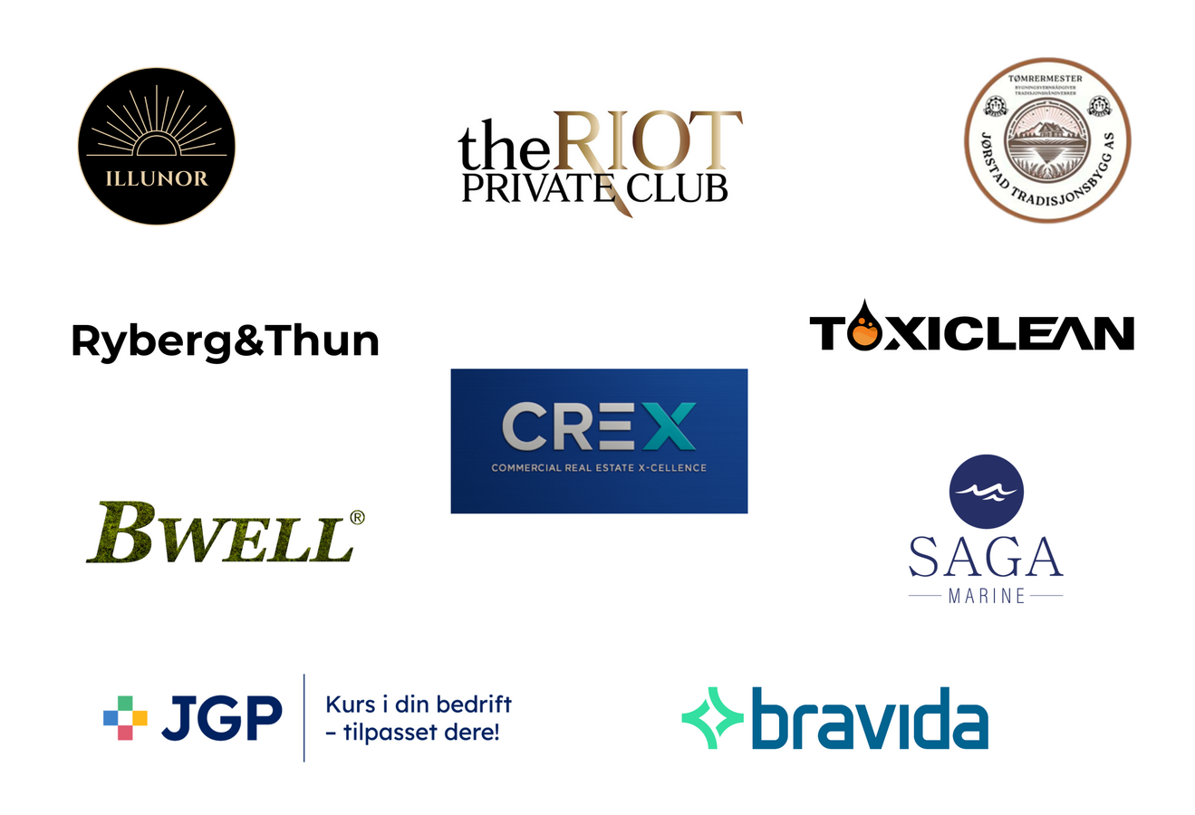 Nye medlemmer i Asker Næringsforening