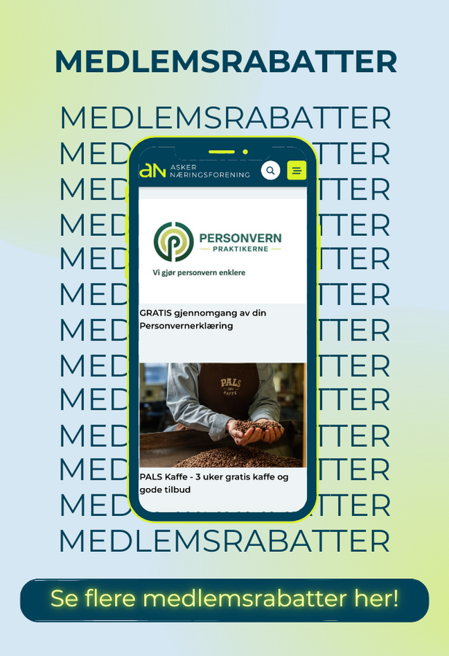 Medlemsrabatter