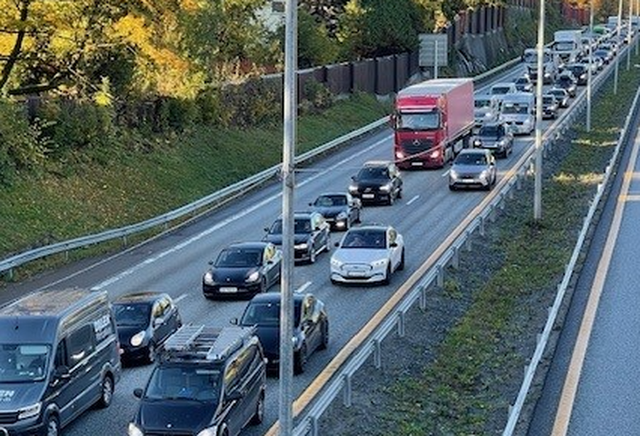 E18 og kollektivfeltet: Nå må vi tenke nytt