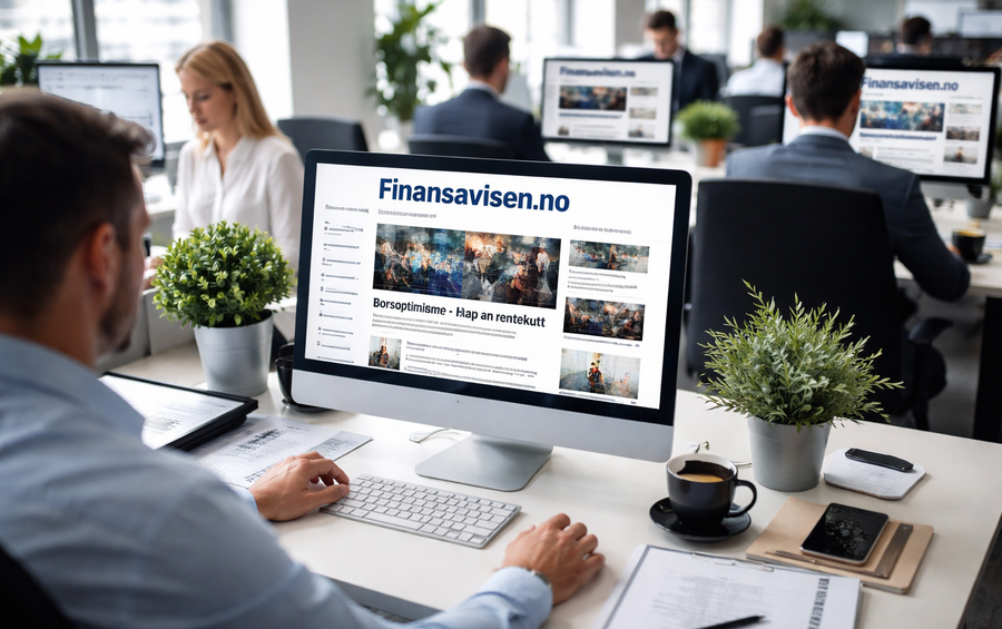 Finansavisen