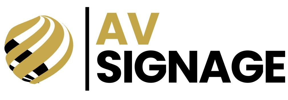 AV Signage AS