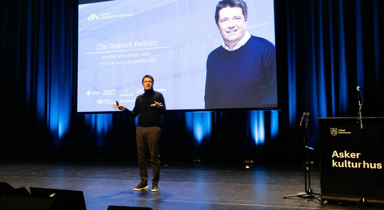 Asker Næringsforening