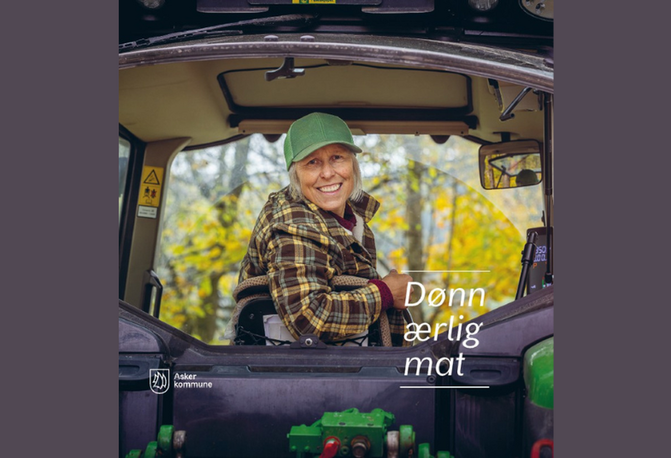 Dønn ærlig mat
