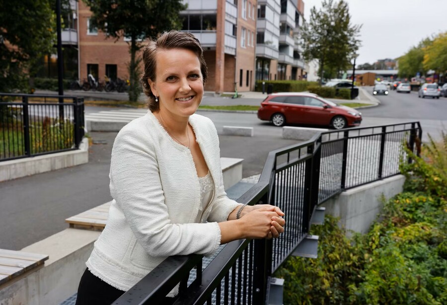 Mia (35) tilbake i jobb etter kreftmarerittet: –⁠ Jeg har vært livredd