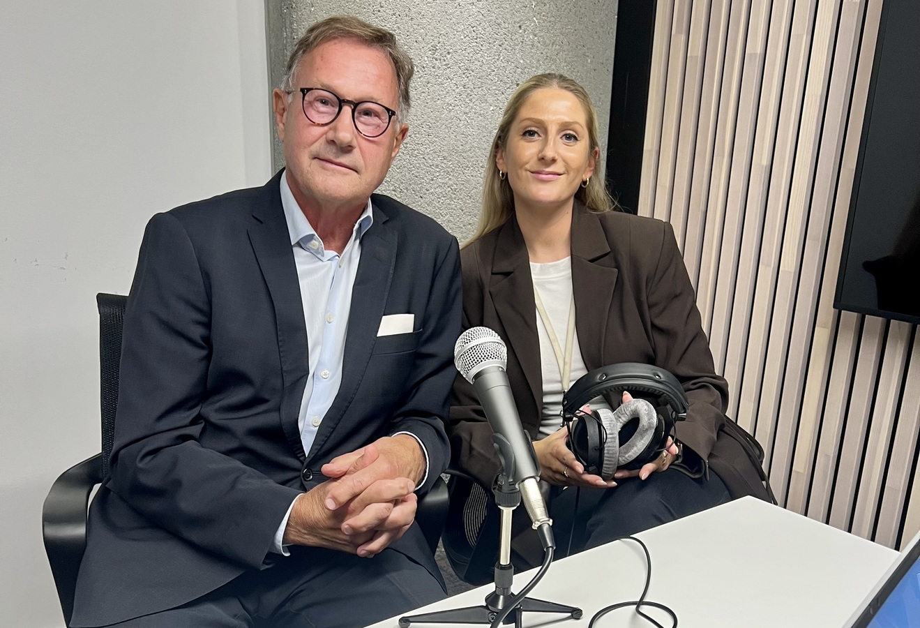 Esben og Maria
