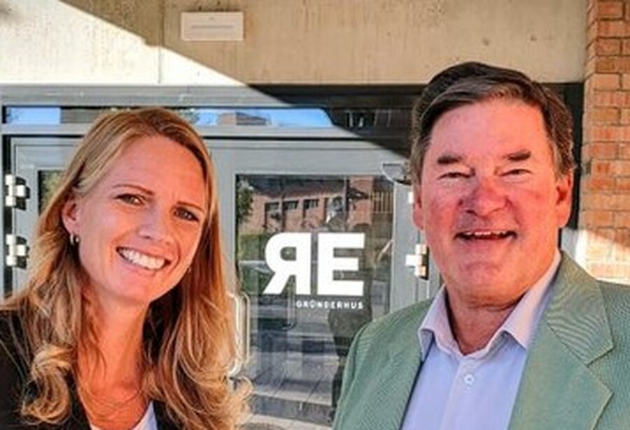 Nina var ikke på jobbjakt da sjansen dukket opp: – Så ikke den komme