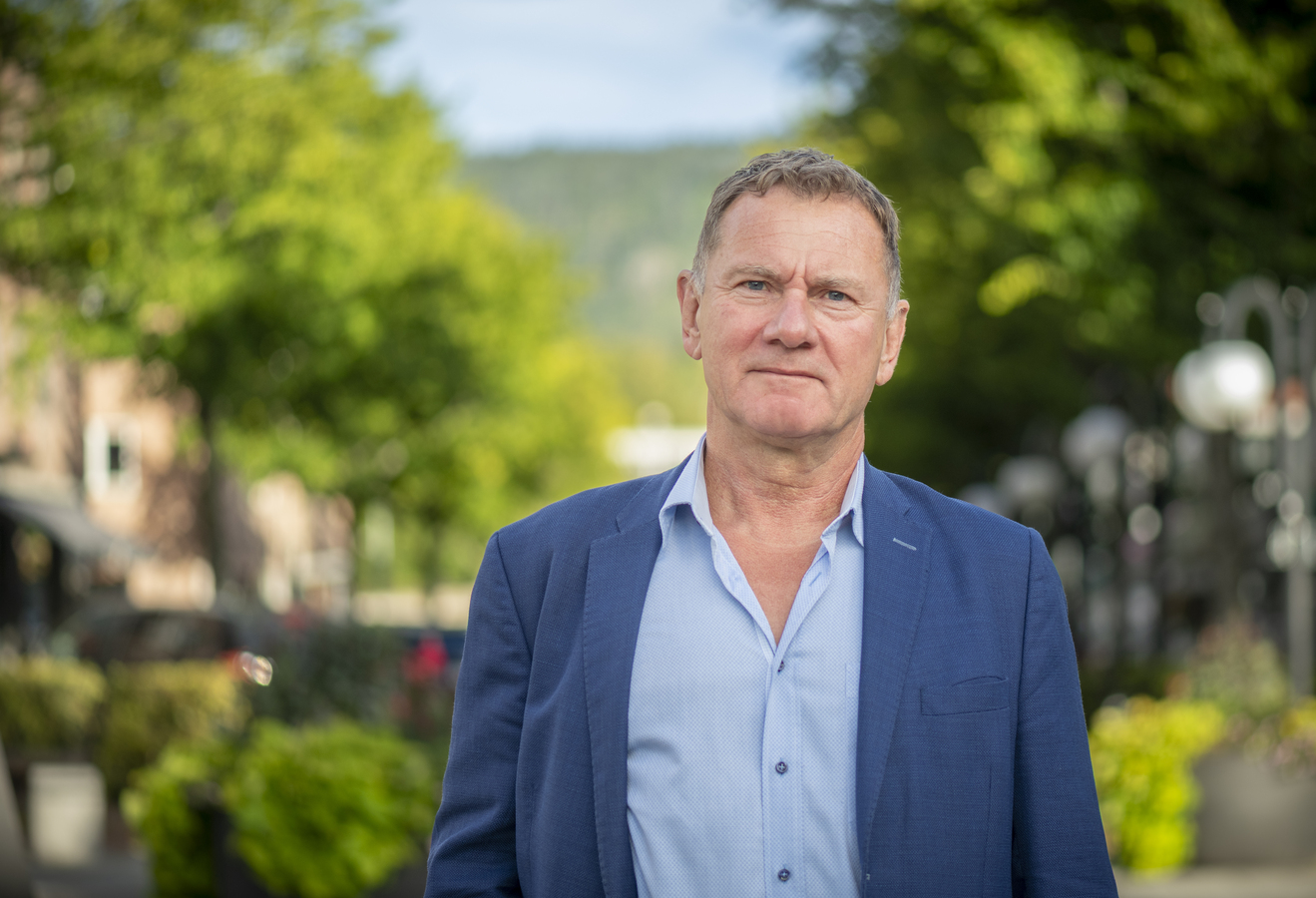 Steinar Bustad