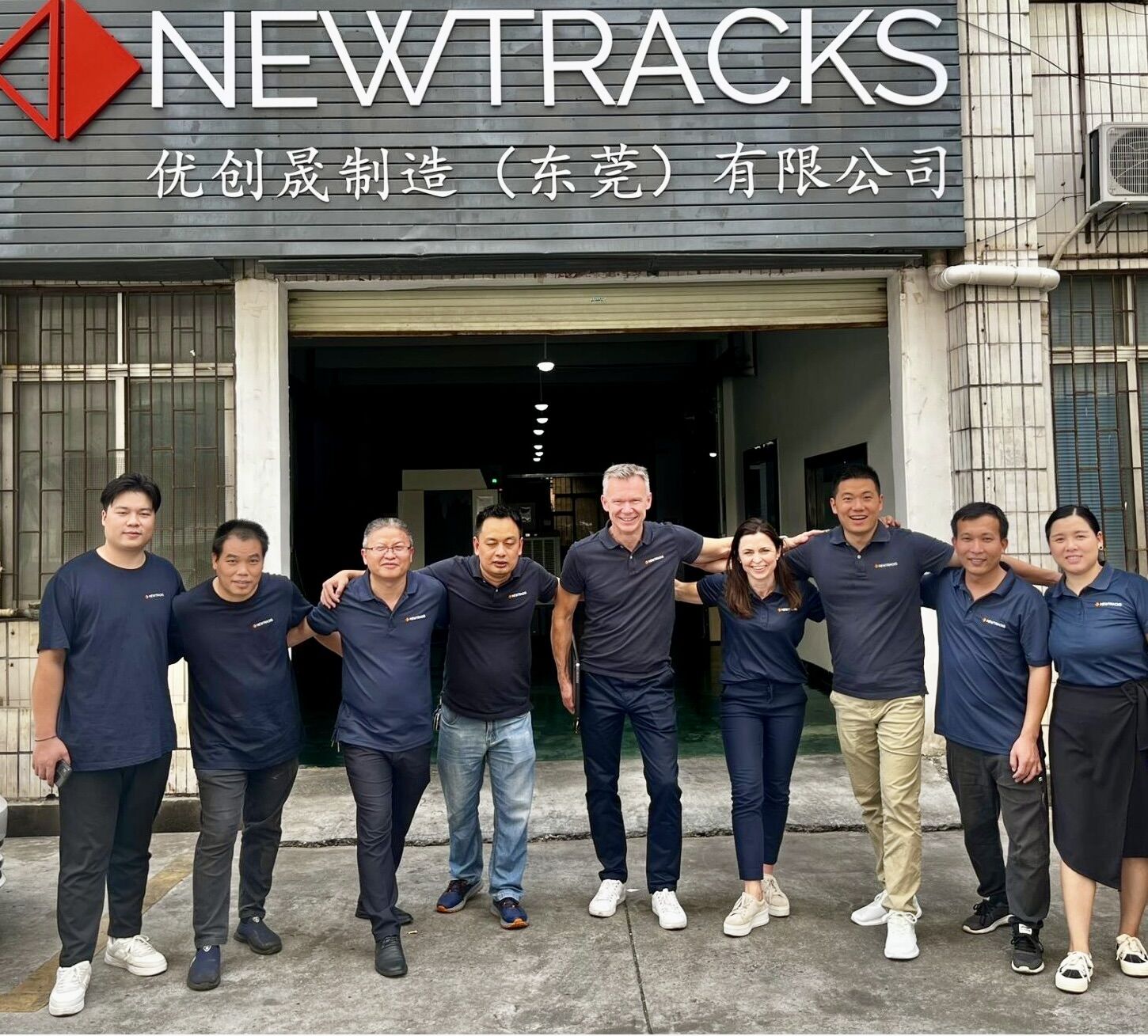 Newstrack team